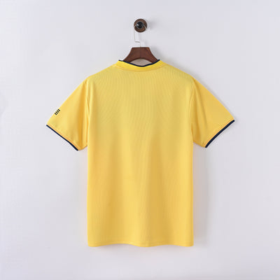 Maillot Ecosse Retro Vintage 2002 Exterieur Homme