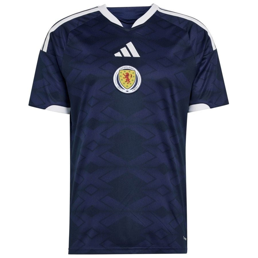 Maillot Ecosse Homme Domicile Coupe du Monde 2026 2027