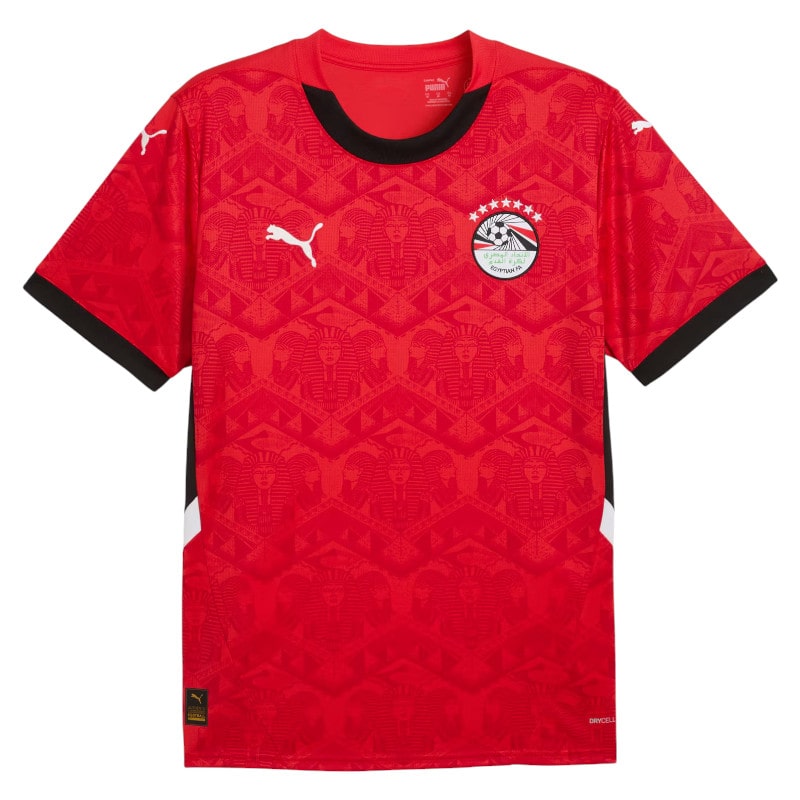Maillot Egypte Domicile 2025 2026 | Foot Sport