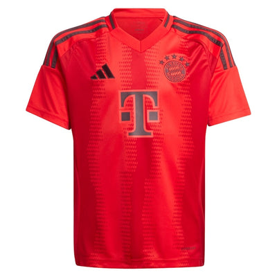 Maillot Bayern Munich Enfant Domicile 2024 2025 Rouge | Foot Sport