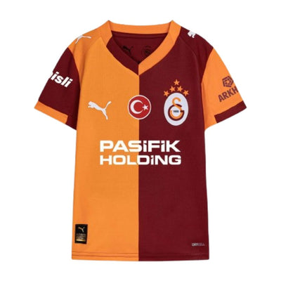 Maillot Kit Enfant Galatasaray Domicile 2025 2026 | Foot Sport