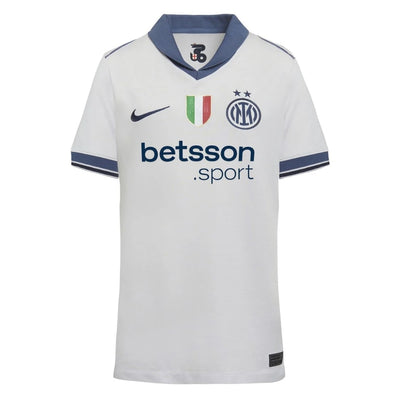 Maillot Kit Enfant Inter Milan Exterieur 2024 2025 | Foot Sport