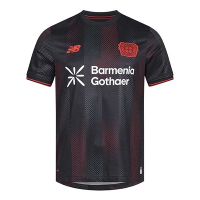 Maillot Bayer Leverkusen Kit Enfant Domicile 2025-2026 | Foot Sport
