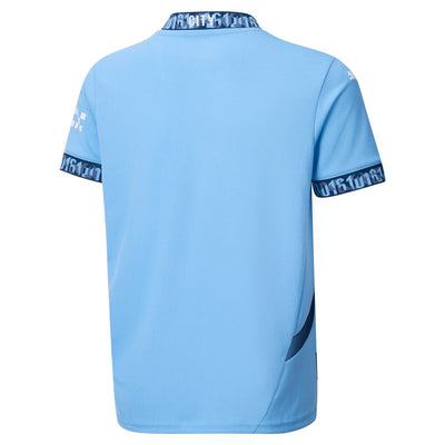 Maillot Enfant Manchester City Domicile 2024 2025 | Foot Sport