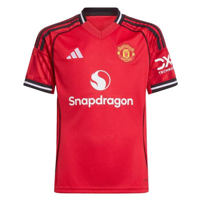 Maillot Kit Enfant Manchester United Domicile 2025 2026 | Foot Sport