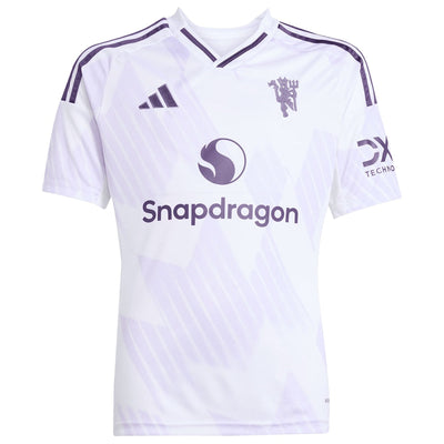 Maillot Kit Enfant Manchester United Exterieur 2025 2026 | Foot Sport