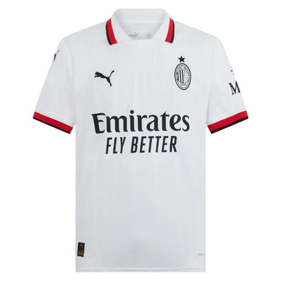 Maillot Kit Enfant AC Milan Exterieur 2024 2025 | Foot Sport