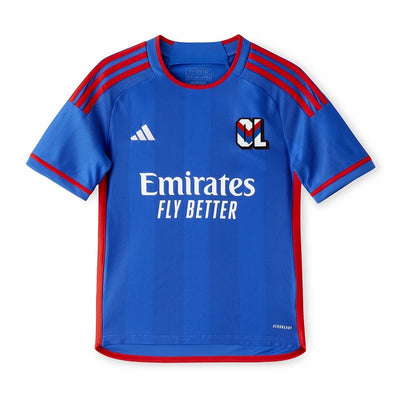 Maillot Lyon OL 2024 Enfant Exterieur | Foot Sport