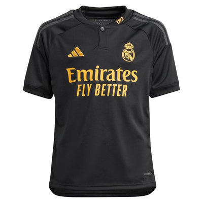 Maillot Kit Enfant Real Madrid Third 2023 2024 | Foot Sport