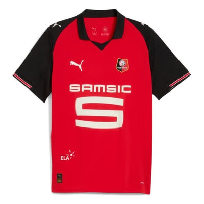 Maillot Rennes Kit Enfant Domicile 2025 2026 | Foot Sport