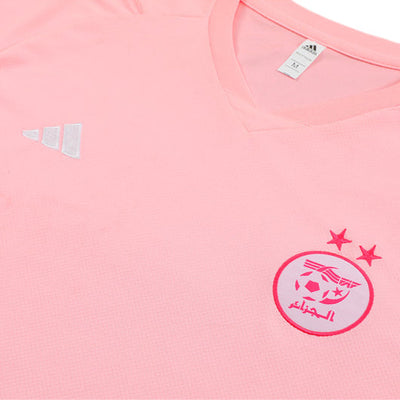 Maillot Training Algerie Rose Homme/Enfant 2023-2024 | Foot Sport