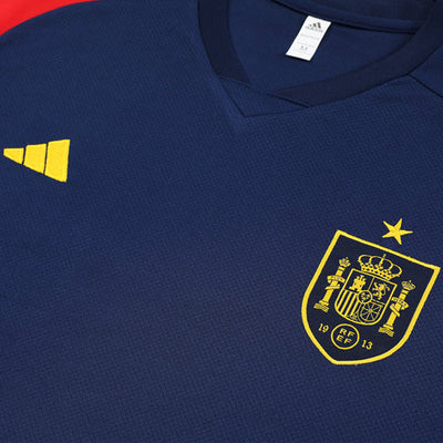 Maillot Training Espagne Bleu Homme/Enfant 2023-2024 | Foot Sport