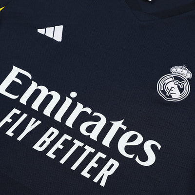 Maillot Training Real Madrid Noir Homme/Enfant 2023-2024 | Foot Sport
