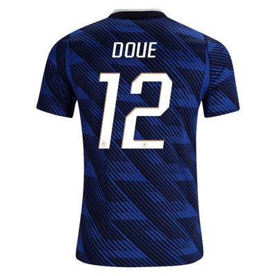 Nouveau Maillot Equipe de France Doue Domicile Coupe du Monde 2026 Homme