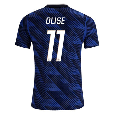 Nouveau Maillot Equipe de France Olise Domicile Coupe du Monde 2026 Homme