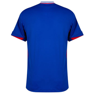 Maillot Equipe de France Domicile Badges Euro 2024 Homme | Foot Sport