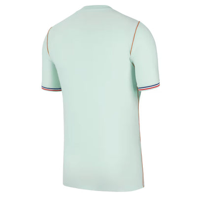 Nouveau Maillot France Exterieur Vert Coupe du Monde 2026 Homme