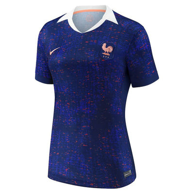 Maillot Equipe de France Domicile 2025 Femme | Foot Sport