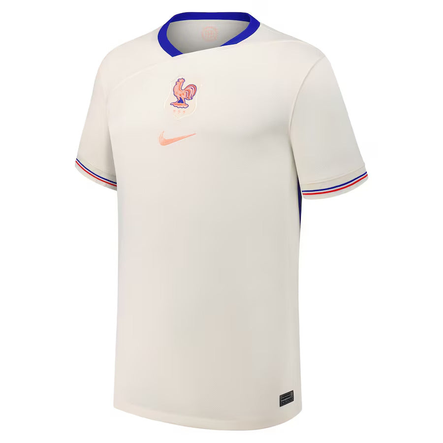 Maillot Equipe de France Exterieur 2025 Homme | Foot Sport
