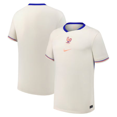 Maillot Equipe de France Exterieur 2025 Femme | Foot Sport