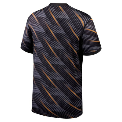 Maillot Equipe de France Gardien Coupe du Monde 2026 Homme Noir