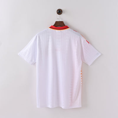 Maillot Espagne Retro Vintage 1994 Exterieur Homme