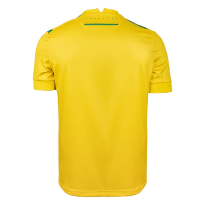 Maillot FC Nantes Domicile Homme 2024 2025 Jaune | Foot Sport