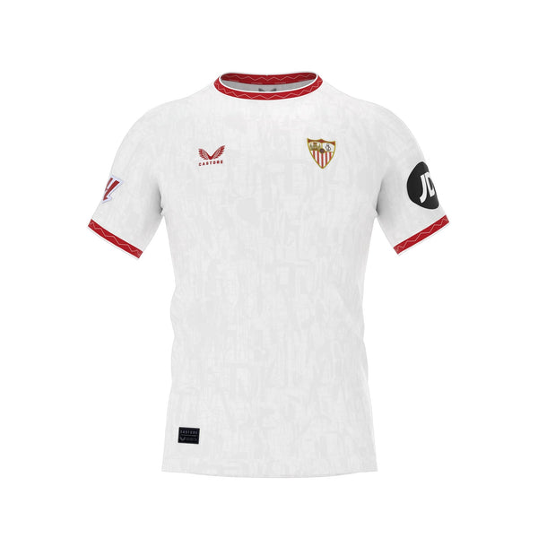 Maillot FC Seville Domicile Homme 2024 2025 | Foot Sport