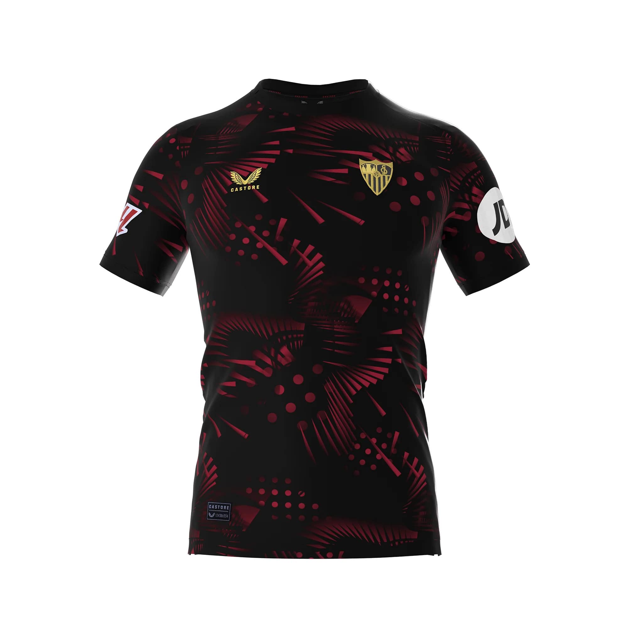Maillot FC Seville Third Homme 2024 2025 | Foot Sport