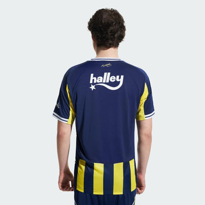 Maillot Fenerbahce Domicile Homme 2025-2026 | Foot Sport