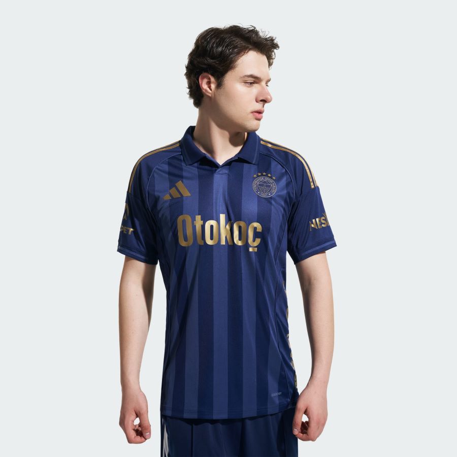 Maillot Fenerbahce Third Homme 2025-2026 | Foot Sport
