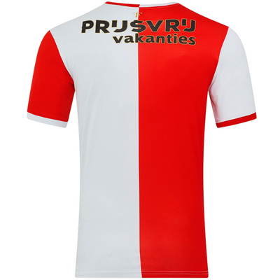 Maillot Feyenoord Rotterdam Domicile Homme 2025 2026