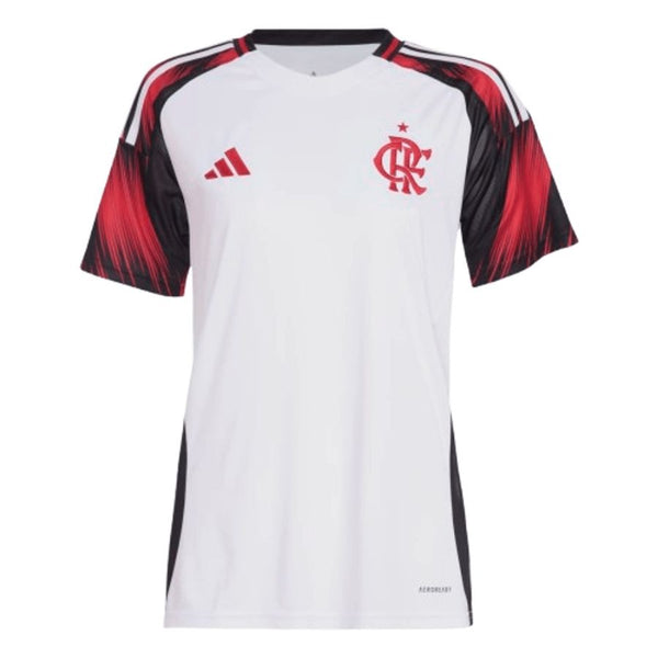 Maillot Flamengo Femme Exterieur 2025 2026