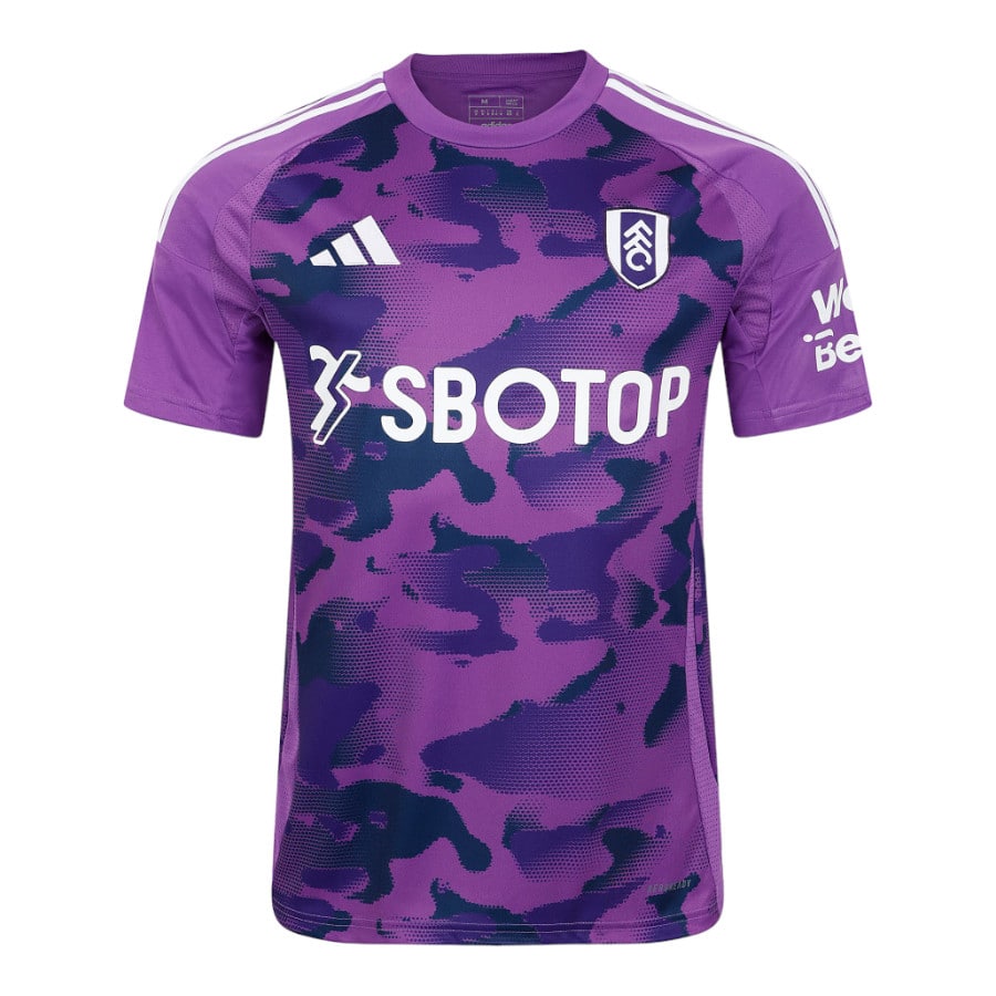 Maillot Fulham Third Homme 2024 2025 | Foot Sport