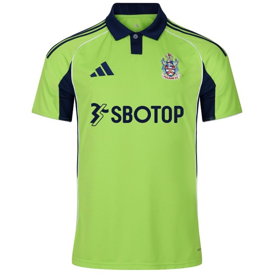Maillot Fulham Exterieur Homme 2025 2026 | Foot Sport