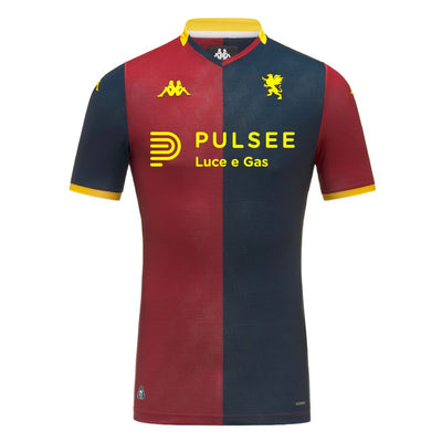 Maillot Genoa Domicile Homme 2025 2026 | Foot Sport