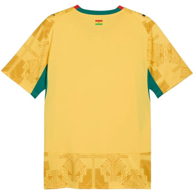 Maillot Ghana Exterieur Homme 2026 2027