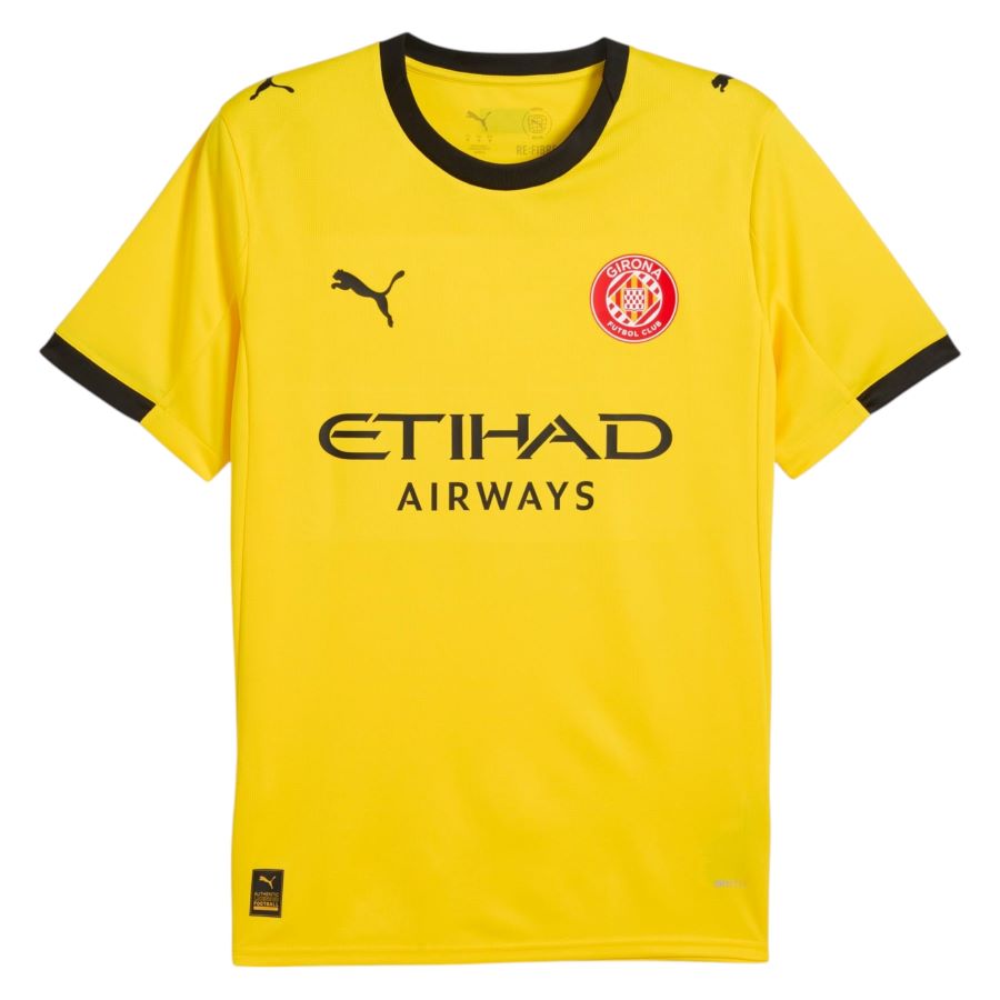 Maillot Girona FC Exterieur Homme 2025-2026 | Foot Sport