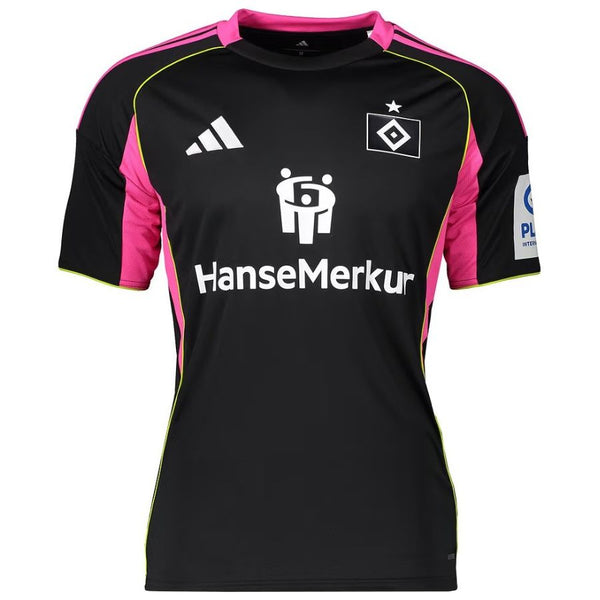 Maillot Hambourg Third Homme 2025-2026 | Foot Sport