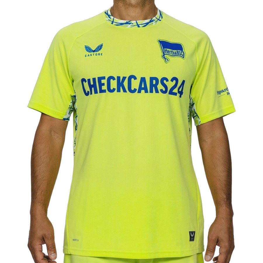 Maillot Herta Berlin Third Homme 2025 2026 | Foot Sport