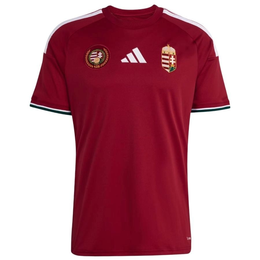 Maillot Hongrie Homme Domicile 2026 2027 | Foot Sport