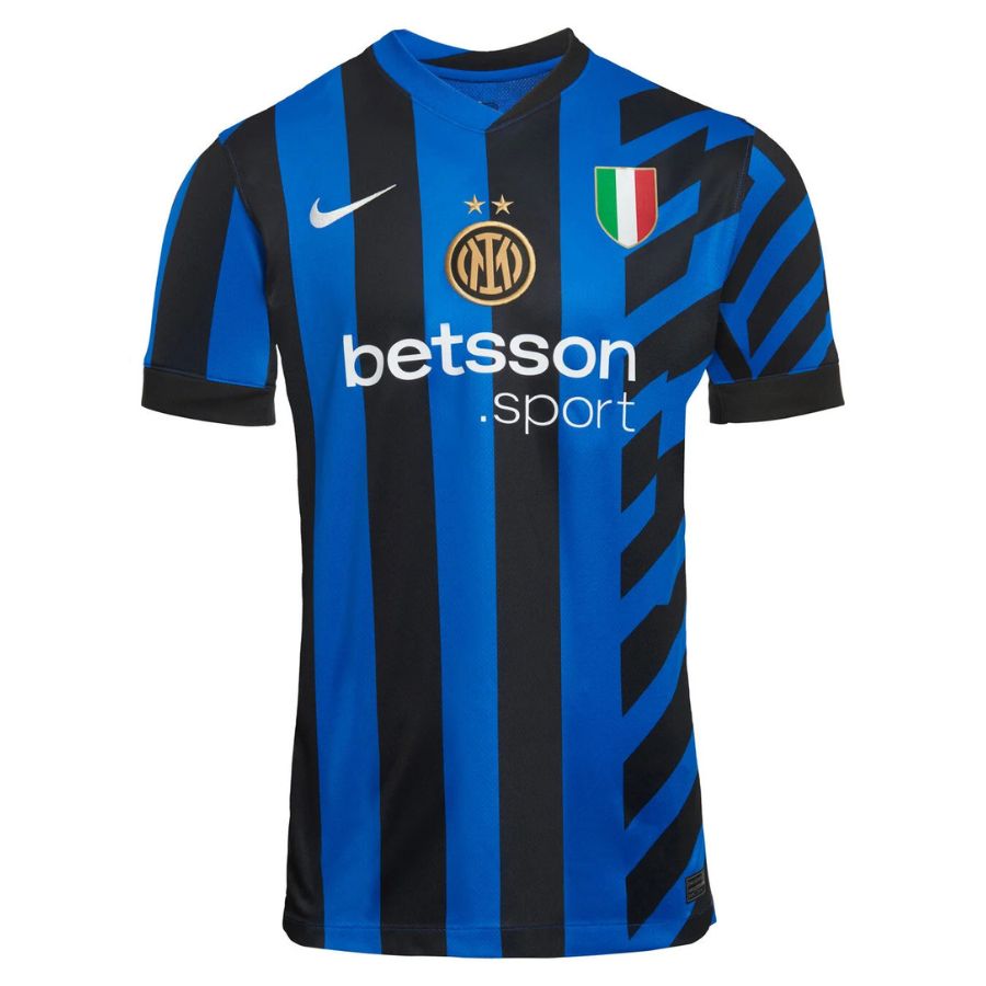 Maillot Inter Milan Domicile Homme 2024 2025 | Foot Sport