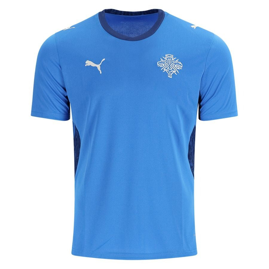 Maillot Islande Domicile 2026 2027 Homme