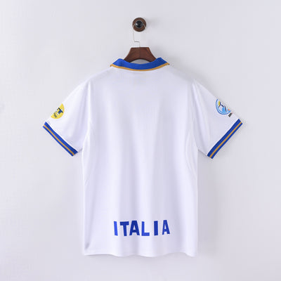 Maillot Italie Retro Vintage 1996 Exterieur Homme