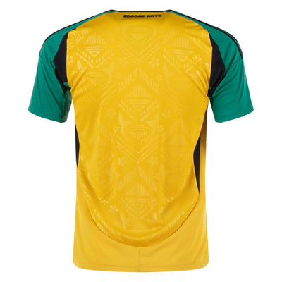 Maillot Jamaique Homme Domicile 2024 2025 | Foot Sport