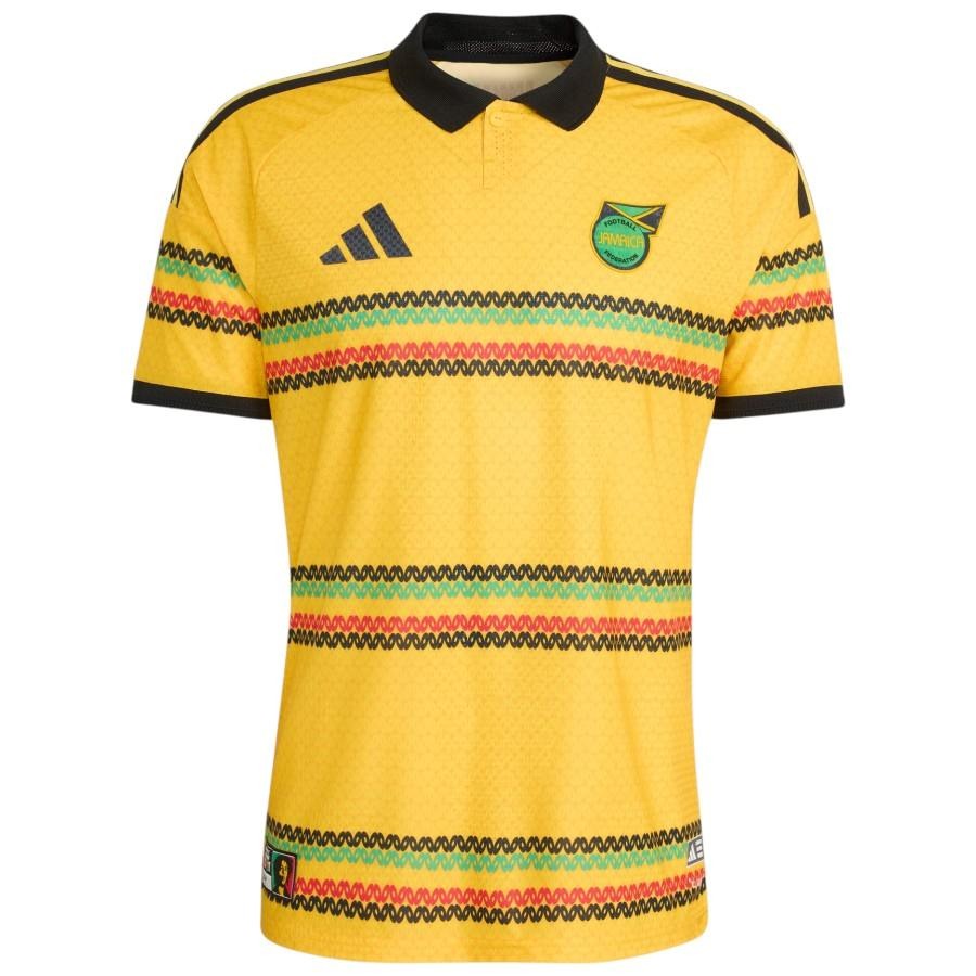 Maillot Jamaique x Bob Marley Domicile Homme 2026 2027