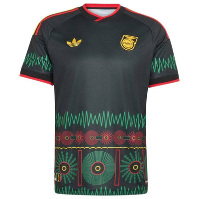 Maillot Jamaique x Bob Marley Kit Enfant Exterieur 2026 2027