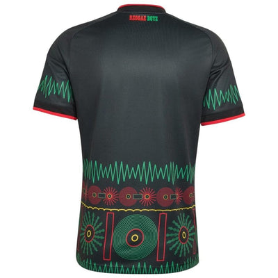 Maillot Jamaique x Bob Marley Exterieur Homme 2026 2027