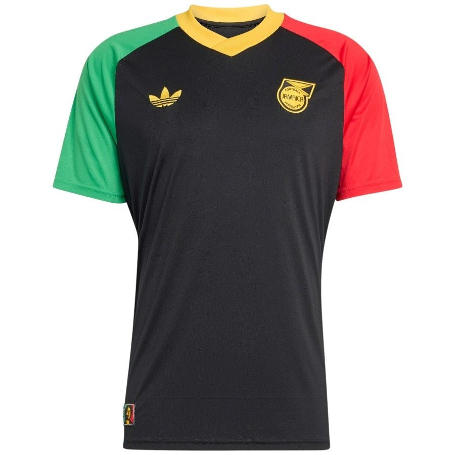 Maillot Jamaique x Bob Marley Pre Match Exterieur Homme 2026 2027