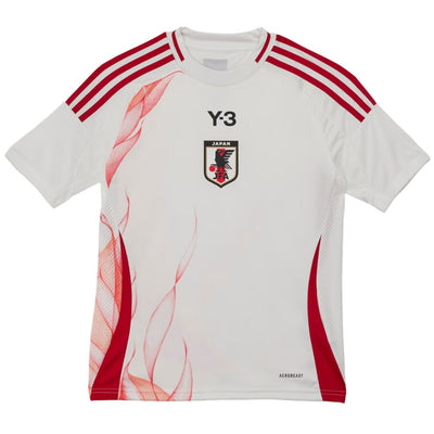 Maillot Kit Enfant Japon Exterieur 2024 2025 Y3 | Foot Sport